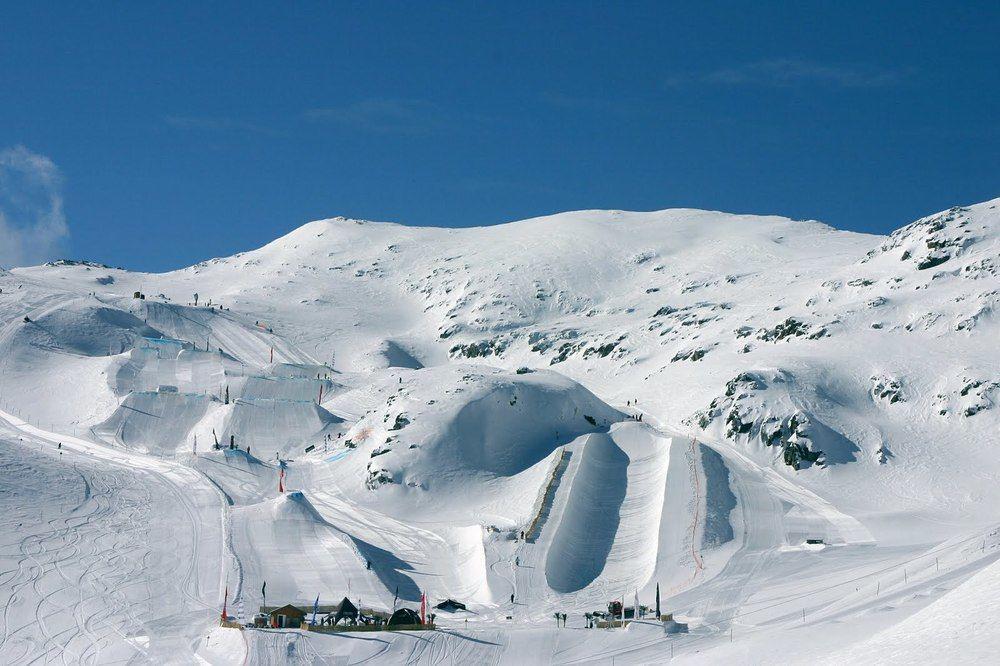 Vacancéole - Résidence l'Alba Les Deux Alpes Esterno foto
